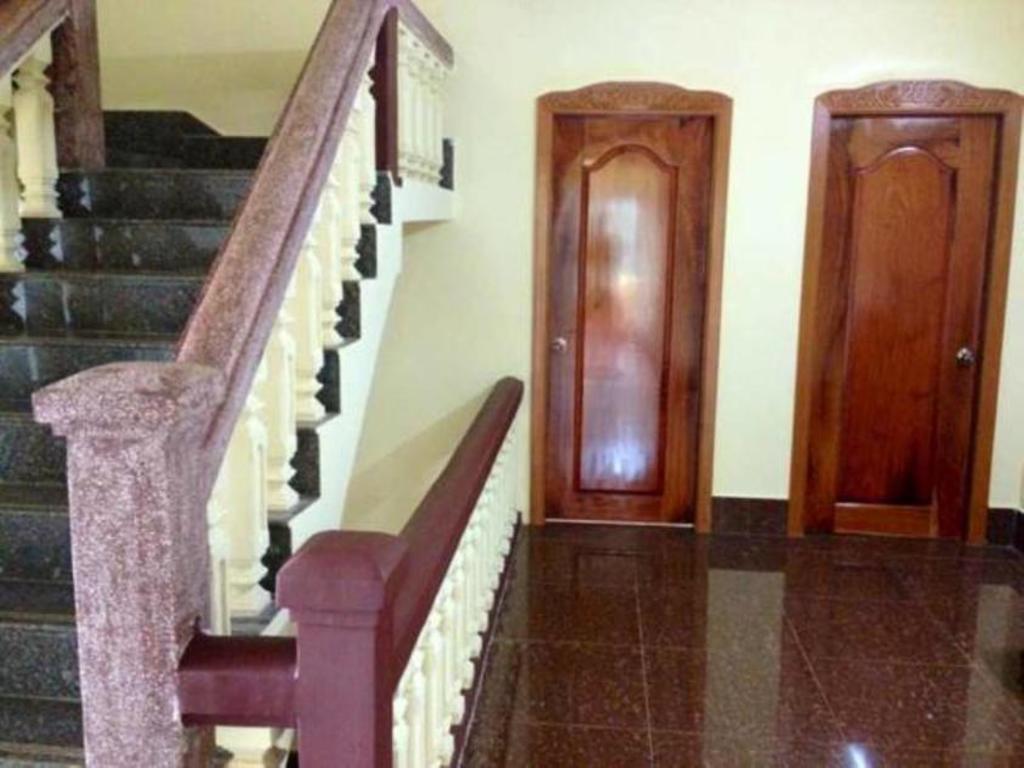 Apsara Guest House Kampot City Eksteriør billede